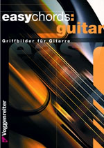 Cover von Easy Chords Guitar