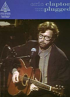 Cover von Clapton Unplugged