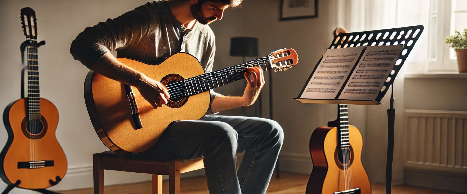 Ein Leitfaden für Anfänger zum Verständnis der Tonarten auf der Gitarre