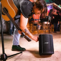 PA-Systeme für Live-Shows: Eine umfassende Anleitung zur Auswahl der richtigen Ausrüstung für Ihre Gitarrenperformance