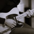Bending und Vibrato auf der Gitarre beherrschen