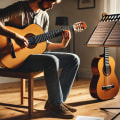 Ein umfassender Leitfaden zu Fingerstyle-Techniken für Gitarristen