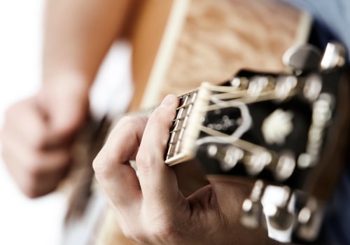Barre-Akkorde beherrschen: Tipps, Techniken und Ausrüstung zur Verbesserung Ihrer Gitarrenfähigkeiten