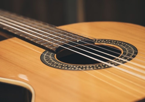 Ein umfassender Leitfaden für Pop-Hits auf der Gitarre