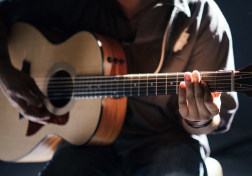 Ein Leitfaden für Anfänger zu Strumming Patterns
