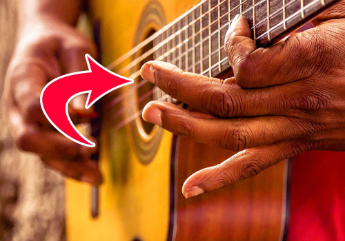Fingerpicking-Techniken beherrschen: Ein Leitfaden für Anfänger