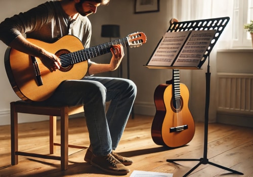 Ein umfassender Leitfaden zu Fingerstyle-Techniken für Gitarristen