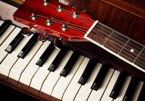 Ein Anfängerleitfaden zur Jazztheorie für Gitarristen