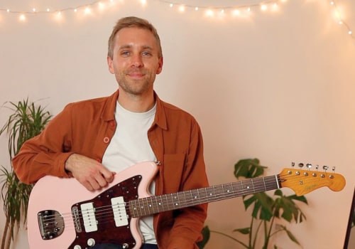 Ein vollständiger Leitfaden zur Improvisation für Gitarristen